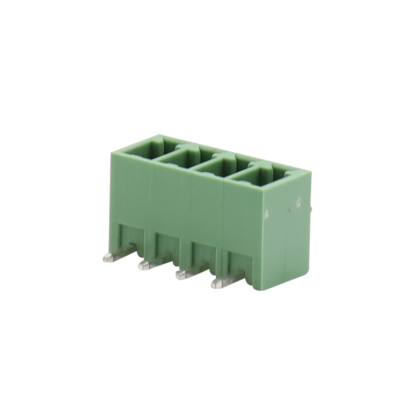 کنٹرول سسٹم کے لیے فیمیل ٹرمینل بلاک 3.81MM